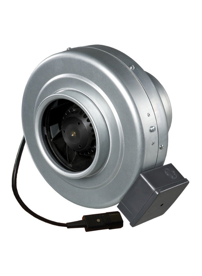 ونتس مروحة تهوية طرد مركزي داخلية من نوع VENTS VKMz 125، بغلاف مجلفن - Image 1